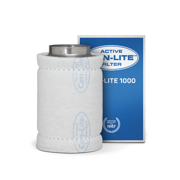 Can Filters Lite 1000 Steel Carbon filter 1000 m³/h