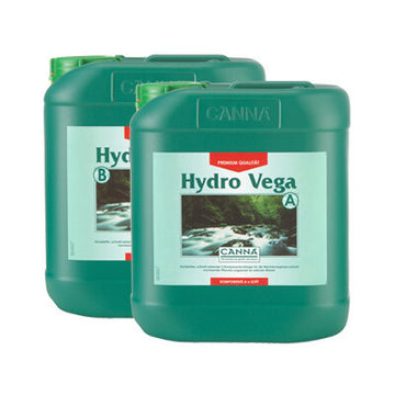 Canna Hydro Vega A&amp;B (HW) 5 Liters