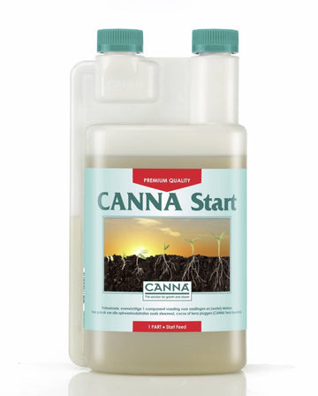 Canna Start Growth Food Seedlings 1 Liter