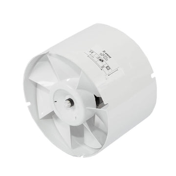 S-vent VK 125 max 190 m³/h Duct fan