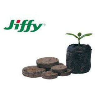 Jiffy 7 SWELLING TABLETS41MM BOX 500 PIECES