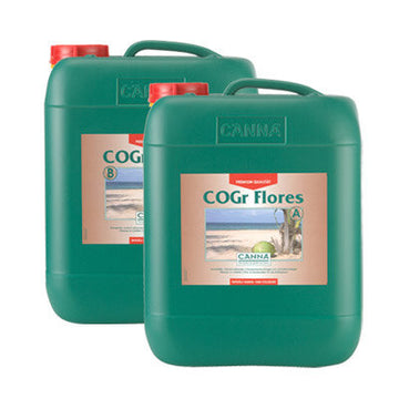 Canna COGr Flores A&amp;B 10 Liters