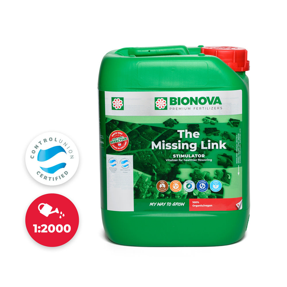 Bio Nova The Missing Link 5 Liter Spurenelemente