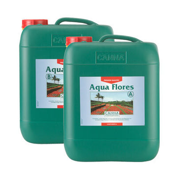 Canna Aqua Flores A&amp;B 10 Liters