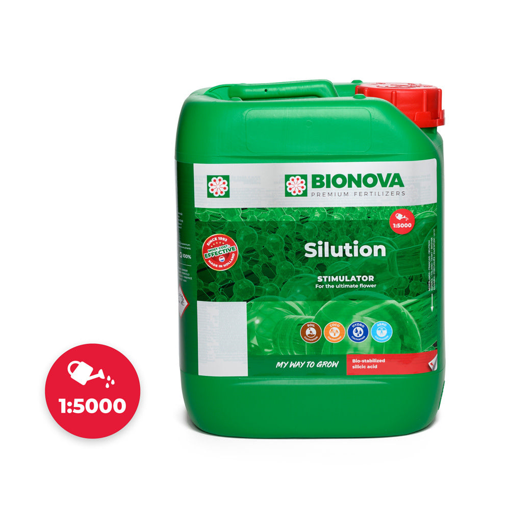Bio Nova Silution 5 Liter