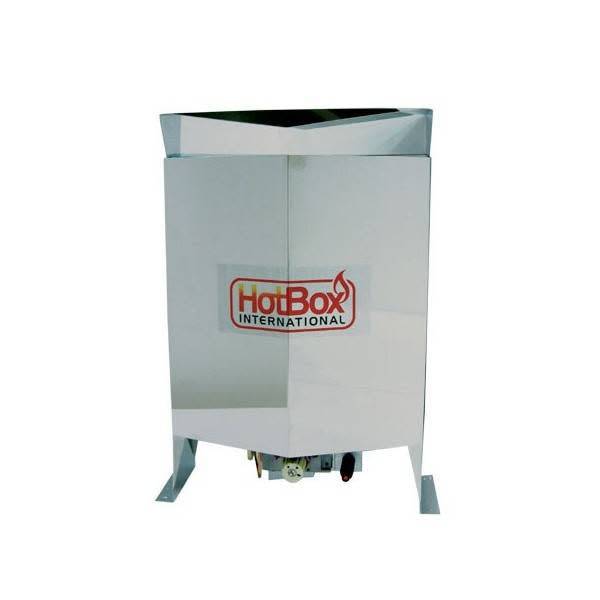 Hotbox CO2-Generator 4 kW Erdgas