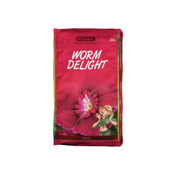 Atami Worm Delight Organic Fertilizer 20 Liters