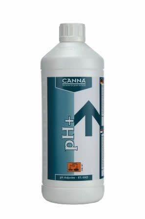 Canna pH+ (plus 5%) 1 Liter