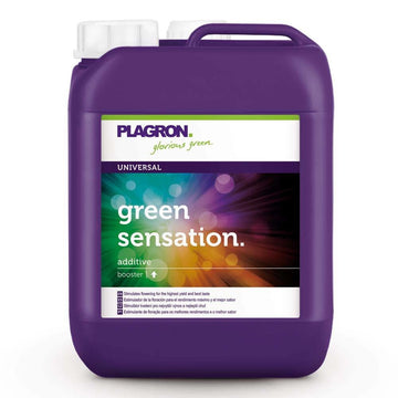 Plagron Green Sensation All-in-1 Flowering Stimulator 5 Liters