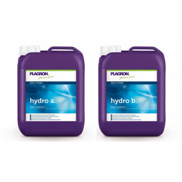 Plagron Hydro A&amp;B Basic Food 5 Liters